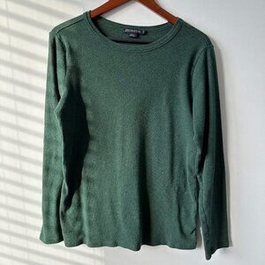 Pendleton - Womens - Green - Sweater - XL